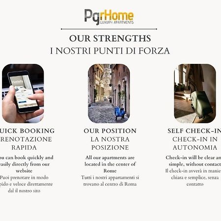 Pgrhome Barberini Roma Dış mekan fotoğraf