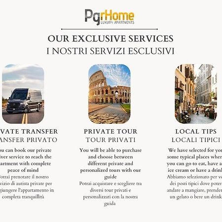 Pgrhome Barberini Roma Dış mekan fotoğraf